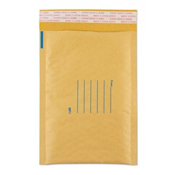 Protext Polycell Mailer Paper Outer - Bubble Inner  150Mm X 230Mm White Carton 300