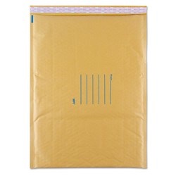 Protext Polycell Mailer Paper Outer - Bubble Inner 360Mm X 485Mm White Carton 50