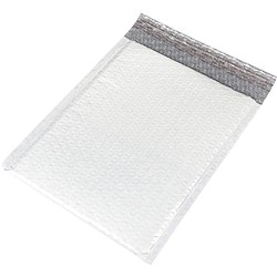 Protext Polycell Mailer  Plastic Outer - Bubble Inner  265Mm X 375Mm Grey Carton 100