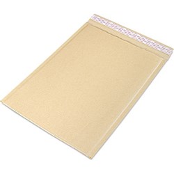 Protext Mailer Bag Padded Paper Inner 150Mm X 230Mm Brown Carton 300