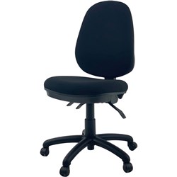 K2 Ntr Regency Heavy Commercial Xtra Hd Task Chair High Back Black