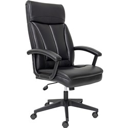Buro Dakota Ii Executive Office Chair Black
