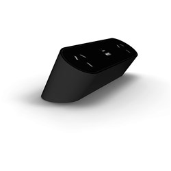 Rapidline Nova Trio Power Rail 2 Gpo + 1 Usb-A + 1 Usb-C Black