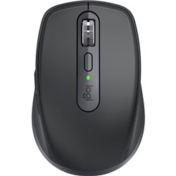 Logitech MX Anywhere 3 Wireless Mouse Graphite 