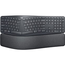 Logitech Ergo K860 Wireless Split Keyboard Graphite 