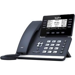 Yealink T53W Prime Series V2 Ip Desk Phone Black