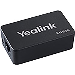 Yealink Ehs Wireless Headset Adapter Black