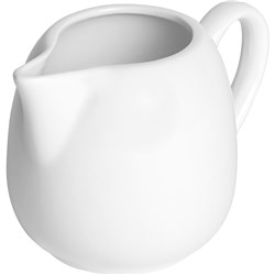 Connoisseur Porcelain Milk Jug 300ml White 