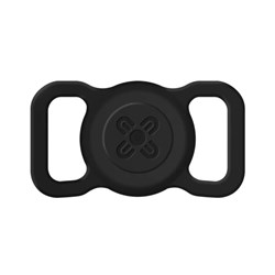Moki Pet Tag For 'Mokitag' Black