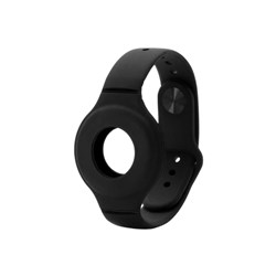 Moki Wristband For 'Mokitag' Black