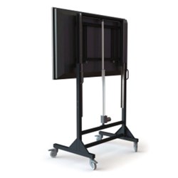 Visionchart Gilkon Fp7V3 Motorised Mobile Trolley Up To 120Kg And 86 Inch Screen