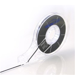 Visionchart Tape 1.5Mm X 13M Black