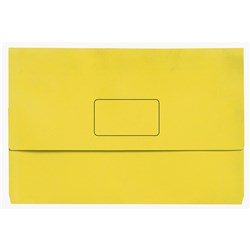Doc Wallet Slimpick Bright Yellow (10)