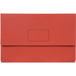 Doc Wallet Slimpick Bright Red (10)