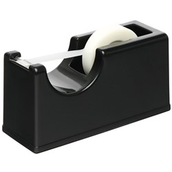 Tape Dispenser Marbig Small Black