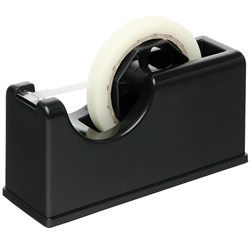 Tape Dispenser Marbig Large Black