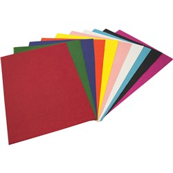 RAINBOW TISSUE PAPER 17 GSM 375mmx250mm Acid Free Assorted Pack of 100