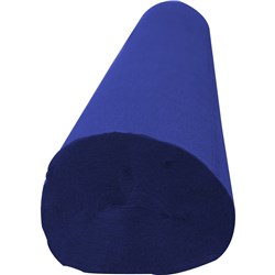 RAINBOW CREPE LOG 500mmx25m Dark Blue 