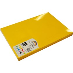 Rainbow Spectrum Board A3  220gms Gold 100 Sheets