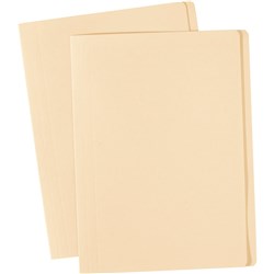 Folders Manilla Fc (100)
