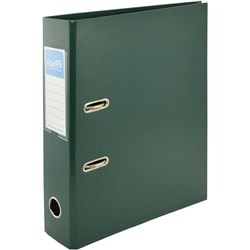 Binder La A4 Pvc Bantex Green