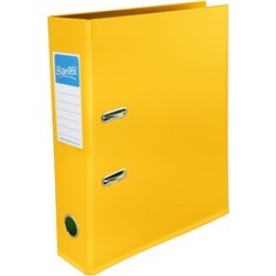 Binder La A4 Pvc Bantex Yellow