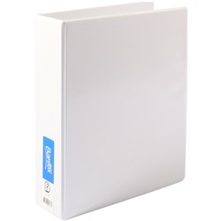 BINDER INSERT 2D 50MM A4 WHITE