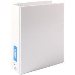 BINDER INSERT 4D 50MM A4 WHITE