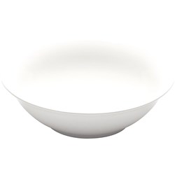 Connoisseur Tableware A La Carte Bowl 230Mm White