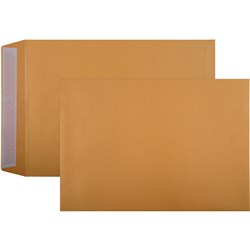 ENVELOPE 324*229 C4 GOLD  (250)