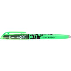 Pilot Frixion Highlighter Erasable Green