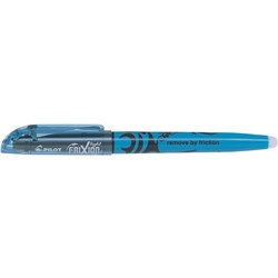Pilot Frixion Highlighter Erasable Blue