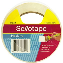 Tape Masking Selotape 267 36*50M