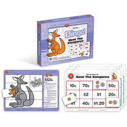 LEARNING CAN BE FUN Beat The Kangaroo 