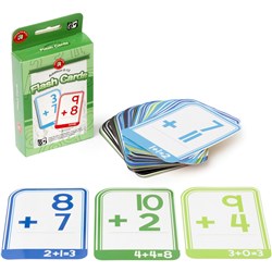 EDVANTAGE FLASHCARDS Addition 1 12 