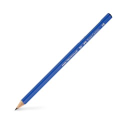 FABER PENCIL JUNIOR GRIP 2B