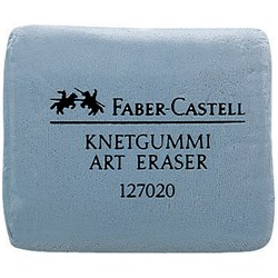 ERASER FABER CASTELL KNEADABLE GREY