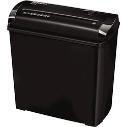 SHREDDER FELLOWES P 25S STRIP CUT 