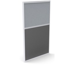 Rapid Screen H1250X750Mm Grey