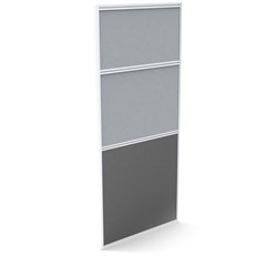 Rapid Screen H1650Xl750Mm Grey