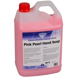 ITALPLAST HAND SOAP PINK PEARL 5 Litres