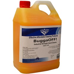 ITALPLAST HAND SOAP INDUSTRIAL BUGGA OFF 5 Litres