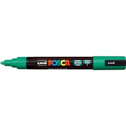 UNI-BALL POSCA POSTER MARKER Medium 2.5mm Green