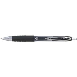 UNI-BALL GEL PEN UMN207 Retractable 1.0mm Black