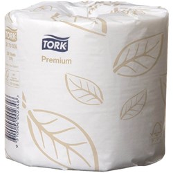 TORK TOILET ROLLS Premium 2 Ply 280Sht (48)