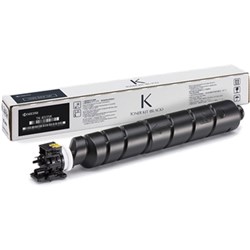 KYOCERA TK8339 TONER CARTRIDGE Black 25,000 Page 