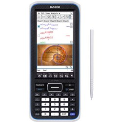 Casio Cp400 Graphic Calculator 206Mm X 89Mm X 21.1Mm Computer Algebra System