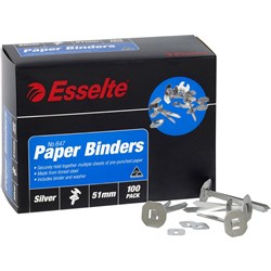 Paper Binder ***Celco*** 647 51Mm (100)