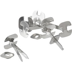 Celco Paper Binders No. 649 - 75Mm Box Of 100