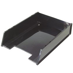 Esselte Sws Document Tray Black